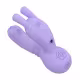 Vibrador de Ponto G e Clitóris com Dedilhar e Umidificador (5)