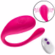 Vibrador Bullet Lali com Controle Remoto Toque Pulsante Realista Recarregável (1)