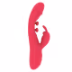 Vibrador de Ponto G e Clitóris Nika Mecânico com Efeito Dedilhar Recarregável (2)