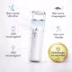 Spray Facial Ultrassônico Hidrata, Limpa e Fixa a maquiagem (3)