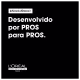 Kit L'Oréal Professionnel Serie Expert Absolut Repair Gold Quinoa + Protein Golden Duo Care (2 Produtos) (5)
