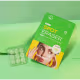 Nolahour Spot Eraser Green Step 1 - Adesivos Secativos para Acne (9 Unidades) (2)