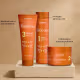 Kit Shampoo, Máscara e Condicionador Recosntrução 250ML Regenera Essendy (5)