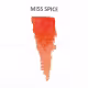 Miss Spice (Laranja) 3 ml - Pigmento Orgânico Micropigmentação Labial (2)