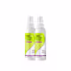 Kit Deva Curl Set It Free Spray Anti-Frizz (2 Unidades) (1)
