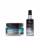 Kit Truss Uso Obrigatório Máscara Capilar + Illuminatte Oil 60ml (1)