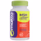 Maltta Nutrition MSM + Vitamina C + Biotina - Suplemento Alimentar (60 Cápsulas) (1)