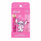 Kit Lápis Labial 1,2gr  + Gloss Angel 4,6ml - Stitch Disney (1)