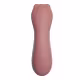 Sugador de Clitóris Urso Youvibe 10 Intensidades em Silicone Recarregável Pequeno e Portátil (7)