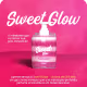 Sweet Glow Intt Cosméticos - Gel Hidratante Virilha e Corpo Hidratação Irresistível com Aroma de Chiclete 320ml (3)