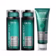 Combo Truss Equilibrium Scalp: Shampoo 300ml + Condicionador 300ml + Máscara 250g