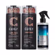 Combo Curly Low Poo Obrigatório: Shampoo 300ml + Condicionador 300ml + Spray Uso Obrigatório 260ml
