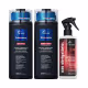 Kit TRUSS Frizz Zero Uso Obrigatório Miracle Summer (3 Produtos)