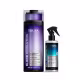 Combo Truss Shampoo Blond Revolution 300ml + Spray Uso Obrigatório; 260ml