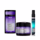 Combo Truss: Shampoo Blond Revolution 30ml + Máscara Net Blond 60g + Spray Uso Obrigatório 30ml