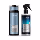 Combo Shampoo TRUSS Hydra Air 300ml + Spray Uso Obrigatório; 260ml