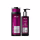 Kit TRUSS Color Shield Shampoo 300ml + Leave-in 250ml (1)