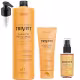 KIT SHAMPOO PÓS QUÍMICA 1L HIDRATAÇÃO INTENSIVA 200G E POWER OIL 30ML (1)