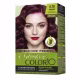 TRISKLE TINTA KIT COLOR10 COR:8.26 LOURO CLARO VIOLETA VERMELHO - MARSALA
