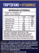 Triptofano + Vit. e Minerais 180 Cápsulas 500mg - Nutrione (3)