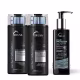 Kit Ultra Hydration PLUS Shampoo + Cond+Hair Protector Truss