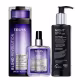 Kit Truss Blond Revolution - Shampoo 300ml + Finalizador 100ml + Night Spa 250ml (1)