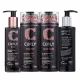 Kit Truss Curly - Shampoo 300ml + Condicionador 300ml + Leave-In Fix 250ml + Night Spa 250ml (1)