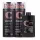 Kit Truss Curly - Shampoo 300ml + Condicionador 300ml + Leave-In Twist 650ml