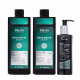 Kit Truss Equilibrium Scalp - Shampoo 1L + Condicionador 1L + Hair Protector 250ml (2)