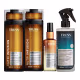 Kit Truss Nutri Infusion - Shampoo 300ml + Condicionador 300ml + Óleo 60ml + Uso Obrigatório Spray 260ml (1)
