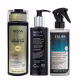Kit Truss No Metal - Shampoo 300ml + Night Spa 250ml + Uso Obrigatório 260ml (1)
