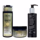 Kit Truss Stop Damage No Metal - Shampoo 300ml + Máscara 180g + Night Spa 250ml (1)