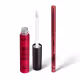 Combo Vermelho Rubi: Lapiseira Labial 0,35g + Batom Líquido Matte 5ml