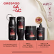 Combo Vult Cabelos Crespos 4A a 4C: Shampoo 350ml + Condicionador 325ml (2)