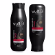Combo Vult Cabelos Explosão de Força: Shampoo 350ml + Condicionador 325ml