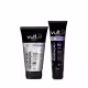Kit Vult Glow Acid Reparação: Creme Capilar + Máscara Capilar (2 Produtos)