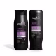 Combo Liso Profundo: Shampoo 200ml + Condicionador 200ml