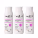 Combo Vult Corpo Hidraluronic Firmeza & Elasticidade 350ml (3 Unidades)