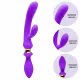 Serendipity Vibrador Dupla Penetração I-Moon na cor Roxo (4)