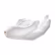 Vibrador 2 em 1 Golden Right Hand com Aquecimento e 10 Modos de Vibração Recarregável Silencioso Silicone (3)