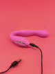 Vibrador Clitoriano Via App Ponto G Lex - Rosa (2)