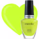 Cuccio Brasil Colour 1218 Wow The Word Verde/Amarelo - Esmalte 13ml (1)