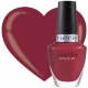 Cuccio Brasil Colour 1258 Rock Solid Vermelho - Esmalte 13ml (2)