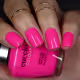 Cuccio Brasil Colour Semi-Fosco Rosa We Got The Beat 1314 - Esmalte Cremoso 13ml (2)