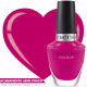 Cuccio Brasil Colour Semi-Fosco Rosa We Got The Beat 1314 - Esmalte Cremoso 13ml (1)