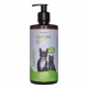 Shampoo Via Aroma One Pet Para Cães - 500ml Pelos Escuros (1)