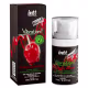 Vibration Power Extra Forte Maçã Do Amor Intt Gel Lubrificante 17ml - 2 un (1)