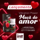Vibration Power Extra Forte Maçã Do Amor Intt Gel Lubrificante 17ml - 2 un (5)