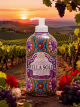Sabonete Liquido Nesti Dante Villa Sole Rosso Divino Del Chianti 500ml (2)