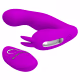 Josephine Vibrador p/ Ponto G e Estimulador de Clitóris com Controle Remoto - Pretty Love (2)